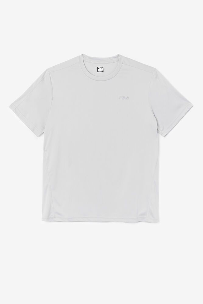 Fila Che Performance T-Shirt White - Mens - 56937PIQZ